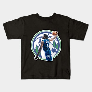 Anthony Edwards GOAT Kids T-Shirt